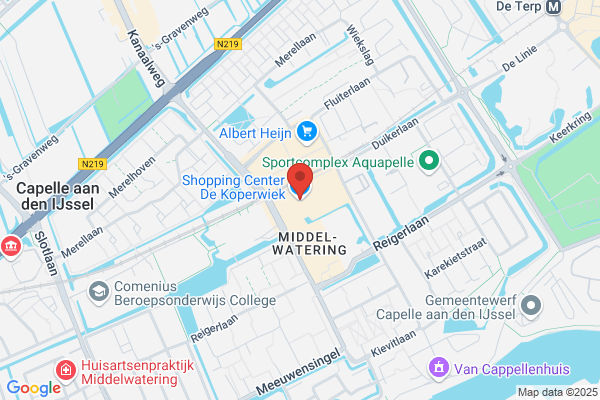 Koperwiek, De