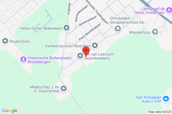 F.A. Van Jaarsveld En Zonen