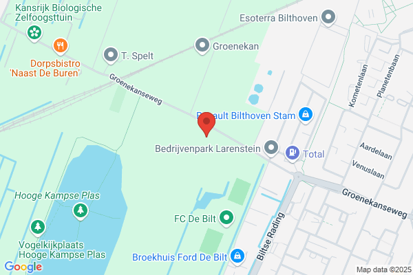 J. Van Vulpen Boomkwekerij