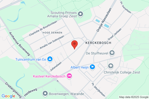 Uitgeverij Bosch En Hoven