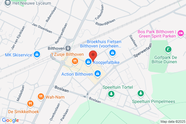 Bakkerij Krijger