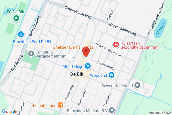Bakkerij Krijger