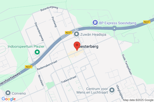 Cafe Het Wapen Van Soesterberg