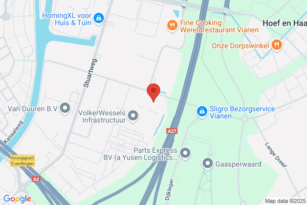 Volker Stevin Bv