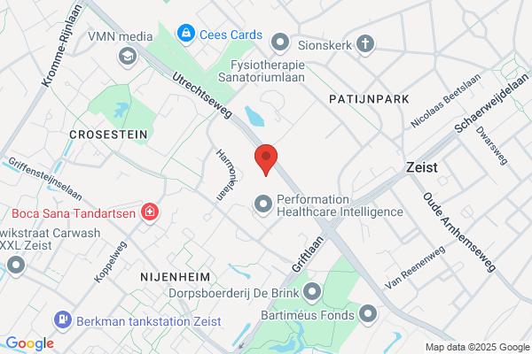 Dierenkliniek Dijkshoorn Zeist