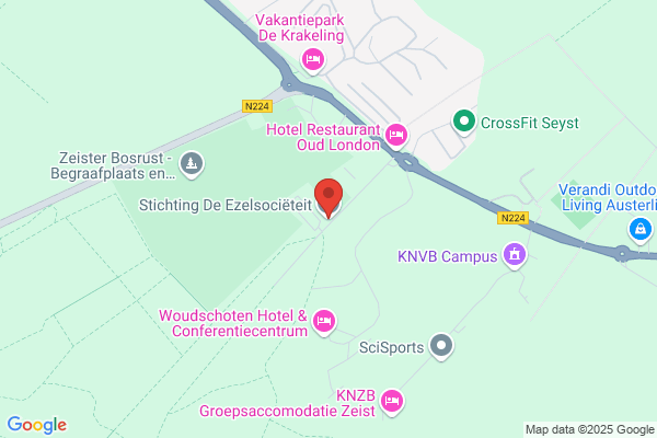 Ezelsociëteit, Stichting De