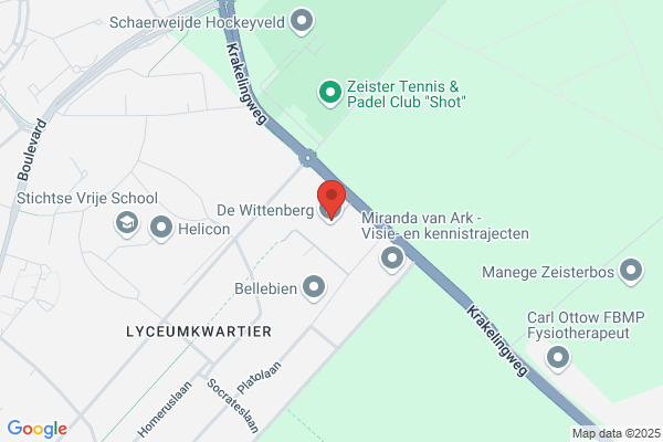 Schriftuur Vormgeving