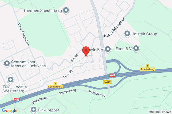 In Dutch Event Service