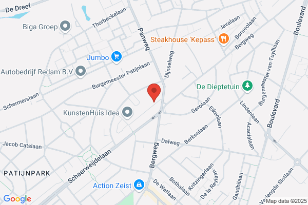 Schilderijenschuur, De