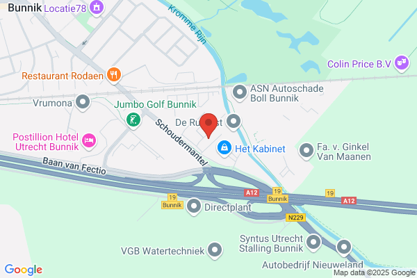 Bouw- en aannemingsbedrijf A J van der Tol BV