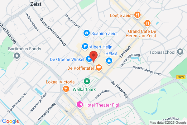 Blauwe Draak, De