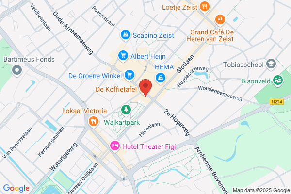Wereldwinkel Zeist