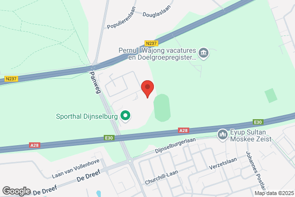 Revalidatietraining Zeist, Sticht