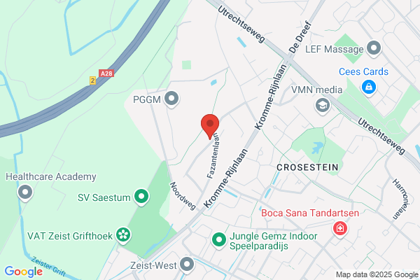 Arta Nazorg & Mhv, Sticht
