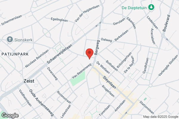 Velde Natuursteen, Van Der