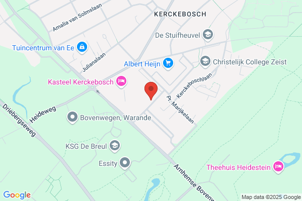 Fysiotherapie Sophialaan Kerckebosch