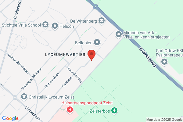 Eeuwijk & Partners, Van