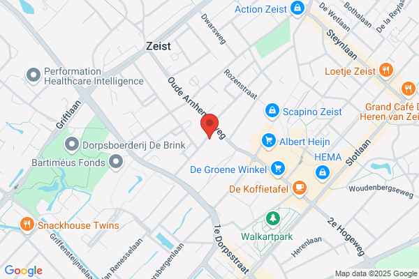 Kombinatie Woningbouwvereniging De