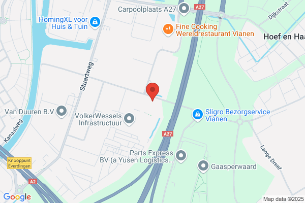 Volker Stevin Rail & Traffic Systems Bv