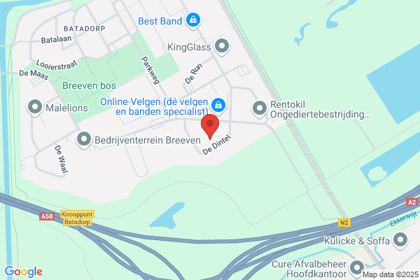 Audio Visual Partners Nederland Bv