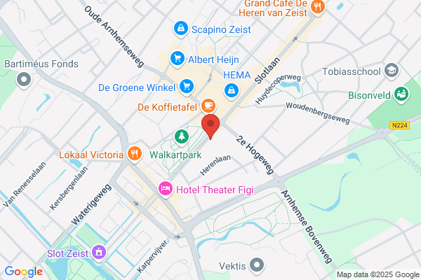 Dameskapsalon J. Van Rossum