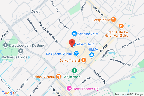 Kapsalon Mevr. Forger - Visser