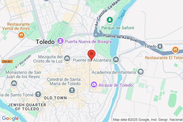 Toledo European Fine Art Bv