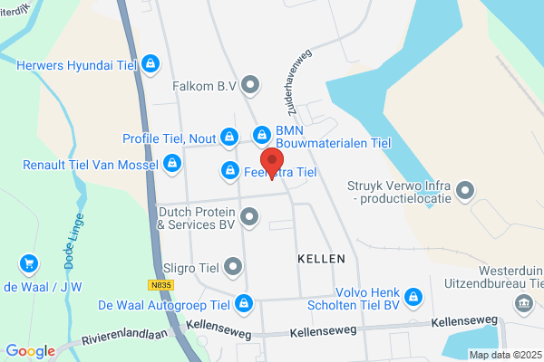 Soest Bv, Van