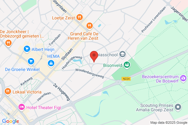 Klussencentrale Zeist