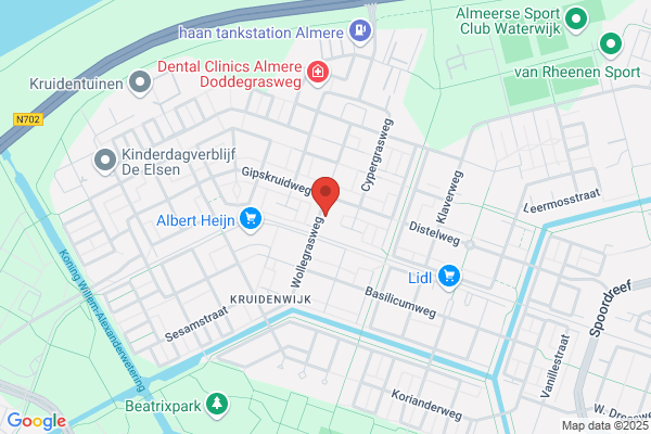 Onderhoudsbedrijf Fokker