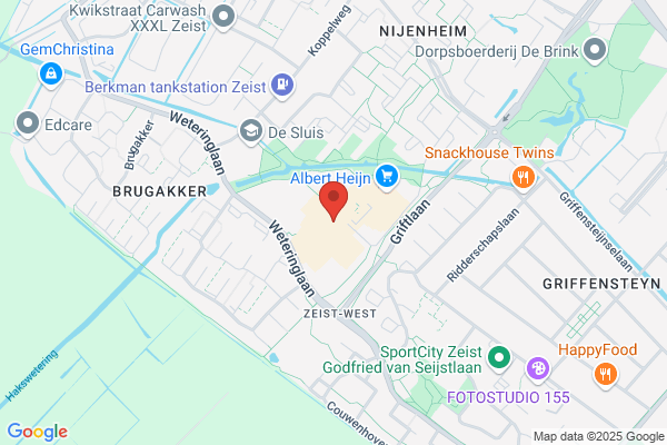 Transferpunt Zorg, Sticht