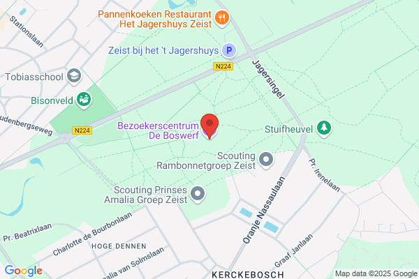 Boswerf, De