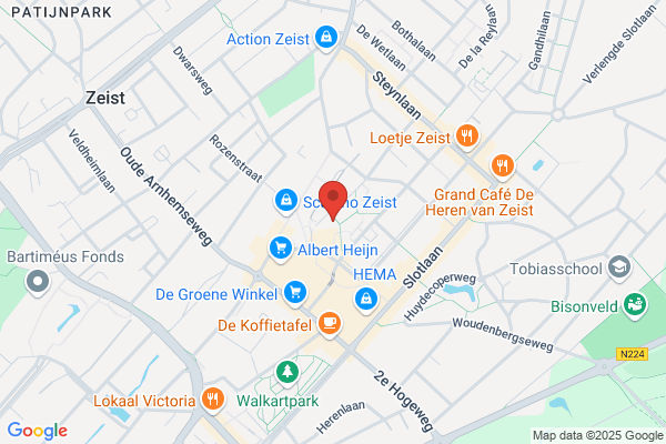 Zeeuw, Van Der
