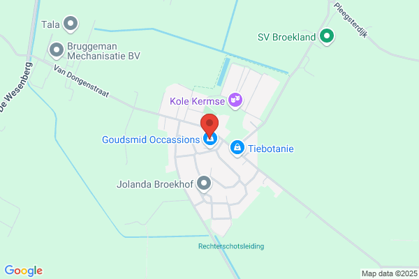 Oorsprong Bv, De