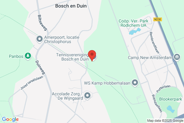 Vereniging Bosch En Duin Eo