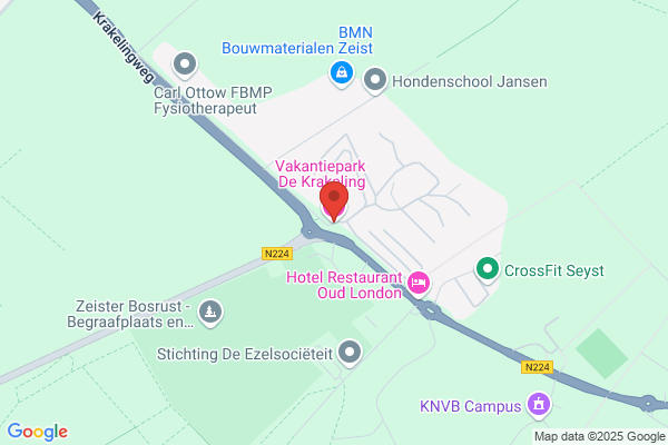 Krakeling, De