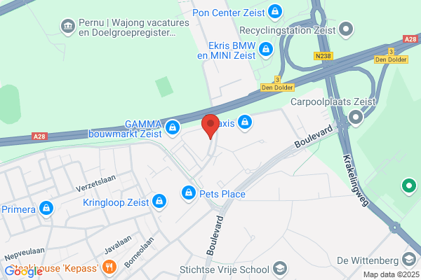 Vliet Zeist Bv, Van Der