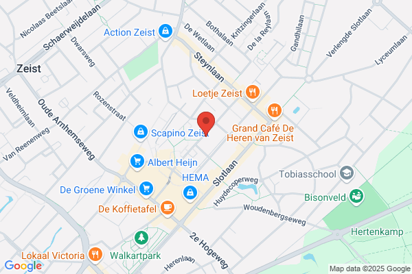 Axe Senegal-Holland