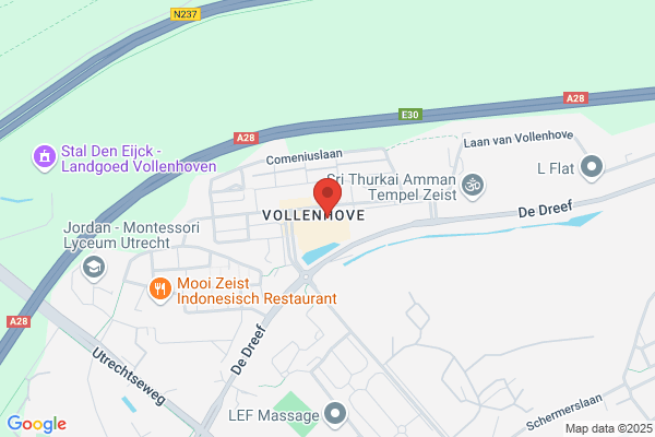 Galesloot, Huize