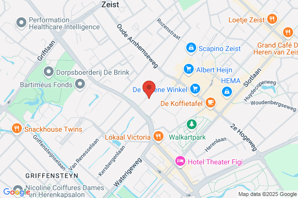 Gecomb Nachtveiligheidsdienst Bv, Eerste Zeister