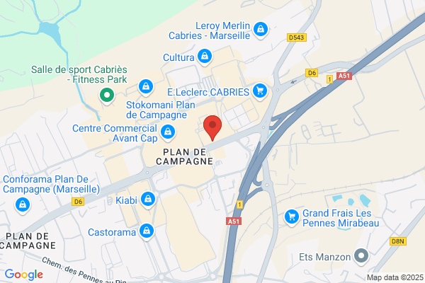 Plan De Campagne