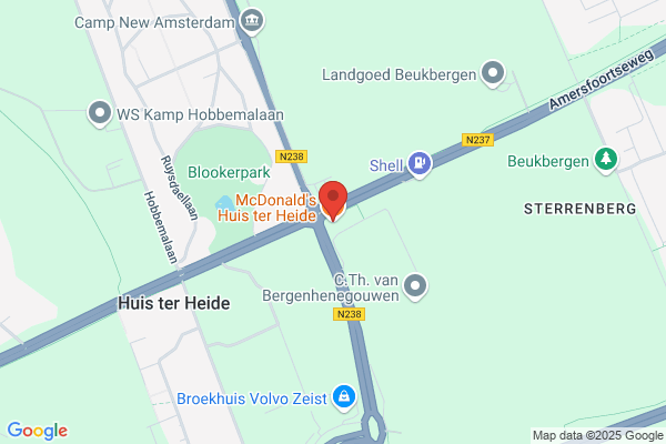 McDonald's Huis ter Heide