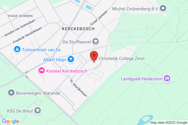 Chr Coll Zeist