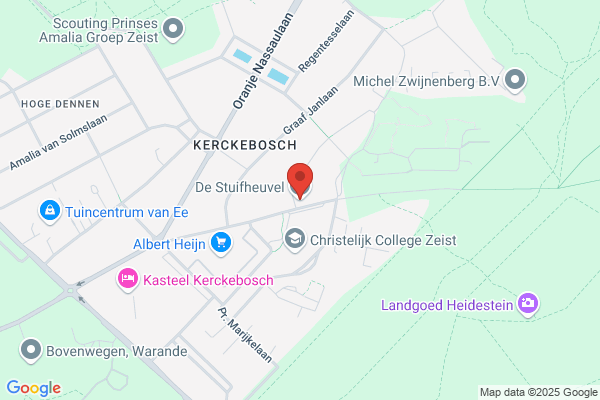 Stuifheuvel De