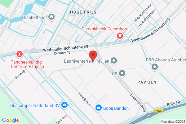 Plangroep Bv