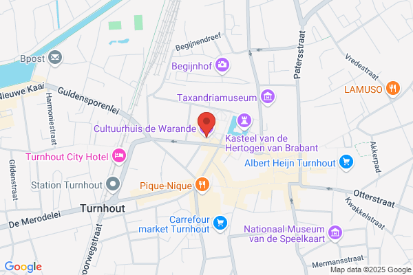 Bewonersver Warande