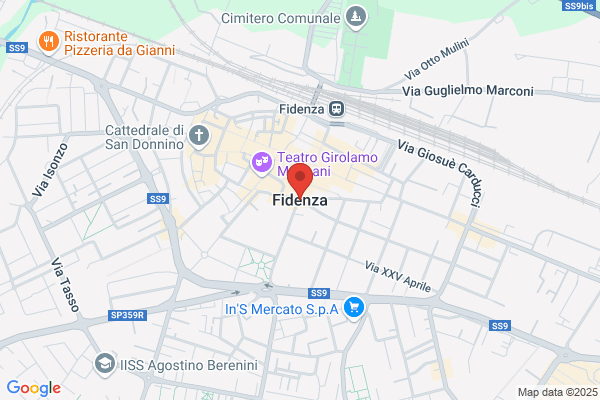 Fidenza