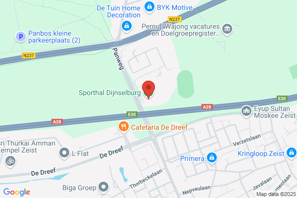 Sporthal De Kwinkelier