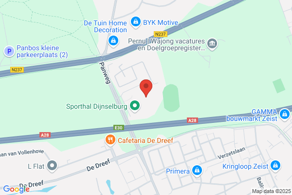 Zwembad Dijnselburg