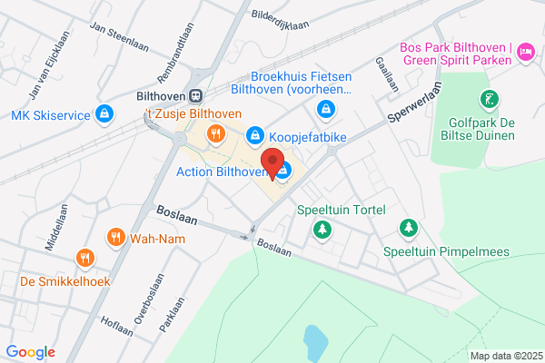 Basic-Fit Bilthoven de Kwinkelier 24/7
